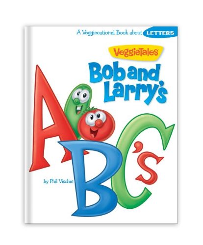 Cover of Bob and Larry's ABC's