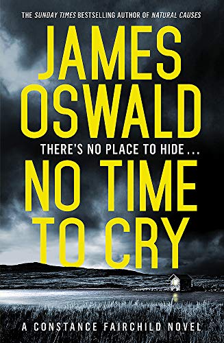 Cover of No Time to Cry