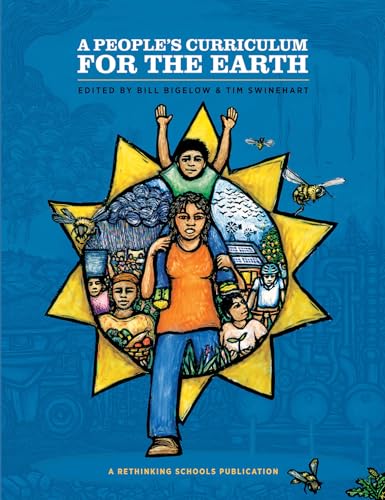 Cover of A People's Curriculum for the Earth: Teaching About the Environmental Crisis