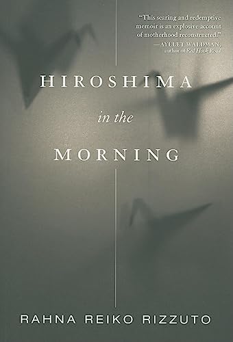 Cover of Hiroshima in the Morning