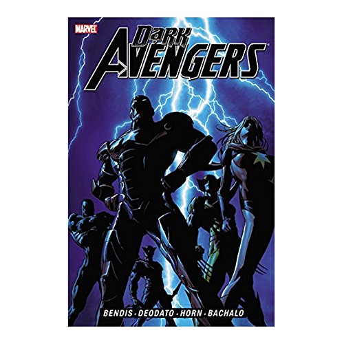 Cover of Dark Avengers Omnibus
