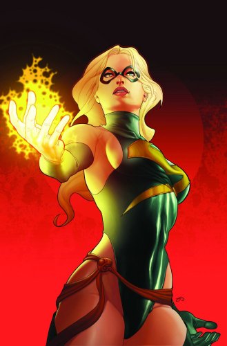 Ms. Marvel, Volume 6: Ascension