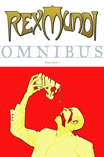 Rex Mundi Omnibus, Vol. 1