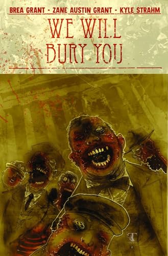 Cover of We Will Bury You