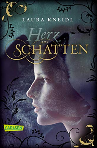Herz aus Schatten