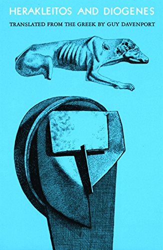 Cover of Herakleitos and Diogenes