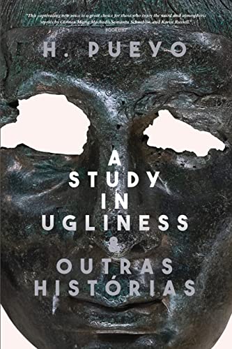 Cover of A Study in Ugliness & Outras Historias