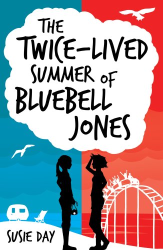 Cover of The Twice-Lived Summer of Bluebell Jones