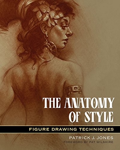 The Anatomy of Style: Figure Drawing Techniques