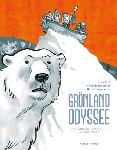 Cover of Gronland Odyssee