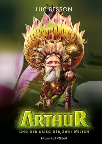 Cover of Arthur und der Krieg der zwei Welten