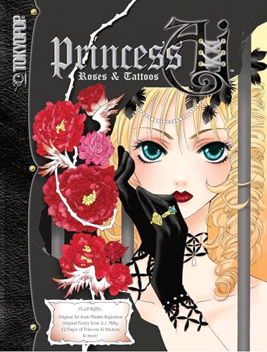 Princess Ai: Roses & Tattoos