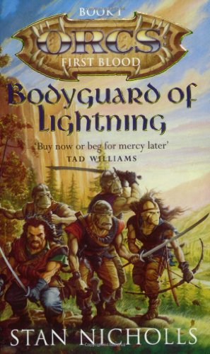 Bodyguard of Lightning