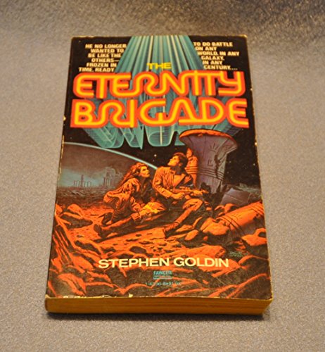 Cover of The Eternity Brigade