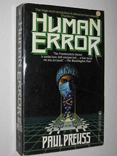 Cover of Human Error
