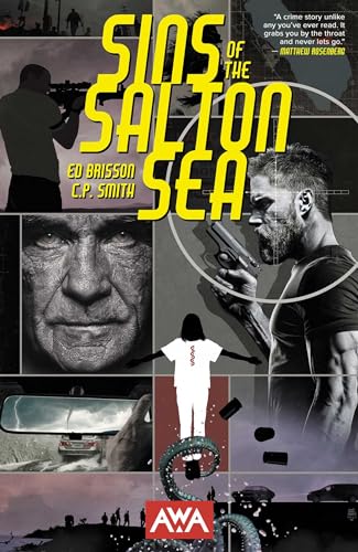 Cover of Sins of the Salton Sea