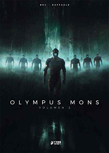 Cover of Olympus Mons, Volumen 2