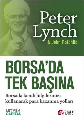 Cover of Borsa'da Tek Basina