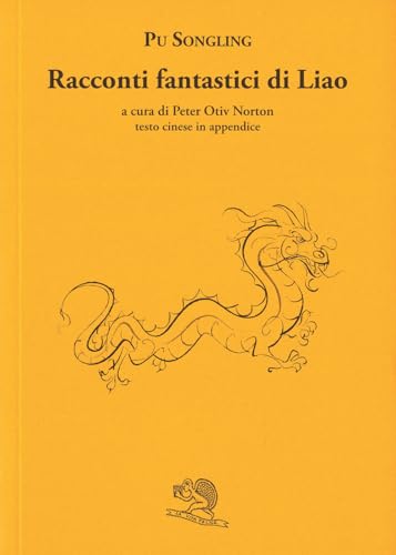 Cover of I racconti fantastici di Liao