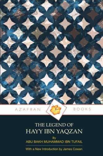 Cover of The Legend of Hayy Ibn Yaqzan: