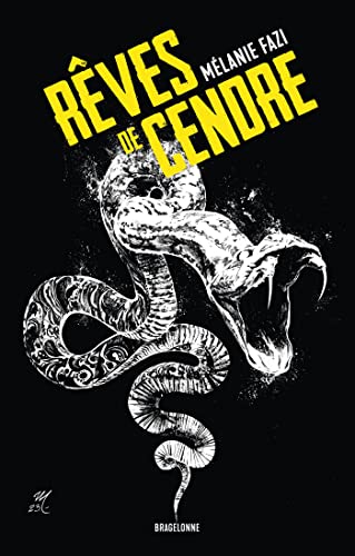 Cover of Reves de cendre : Nouvelles - de Serpentine au Jardin des silences