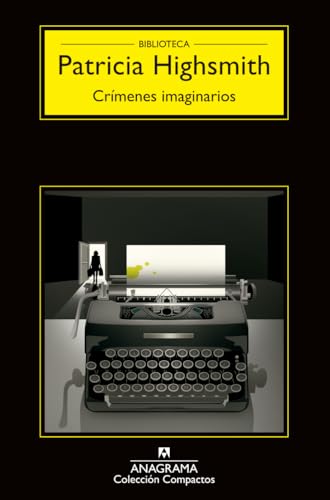 Cover of Crimenes imaginarios