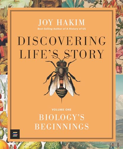 Cover of Discovering Life's Story: Biology's Beginnings
