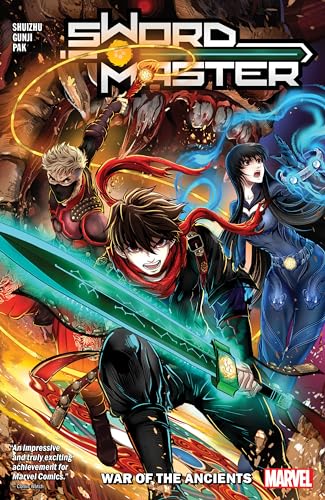 Cover of War of the Ancients