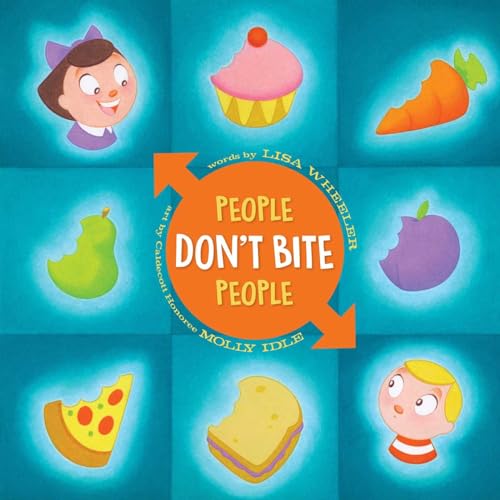 Cover of People Don't Bite People