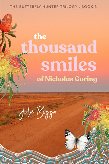 Cover of The Thousand Smiles of Nicholas Goring