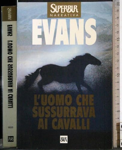 Cover of L'uomo che sussurrava ai cavalli