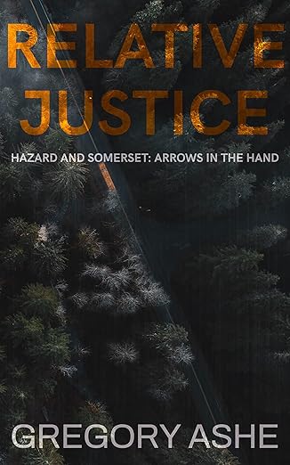 Cover of Relative Justice