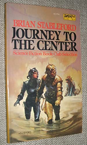 Cover of Journey to the Center