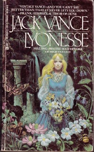 Lyonesse: Suldrun's Garden