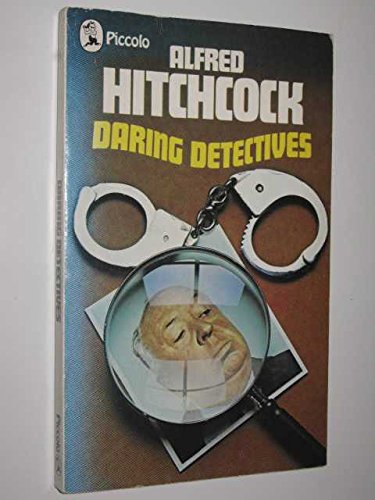 Cover of Alfred Hitchcock's Daring Detectives