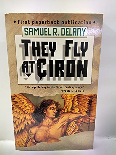 Cover of They Fly at Ciron