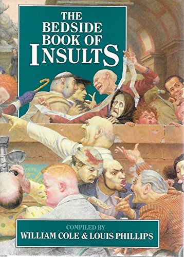 The Bedside Book of Insults