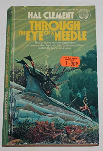 Cover of Through the Eye of a Needle