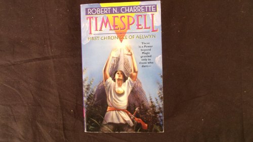 Timespell: First Chronicle of Aelwyn