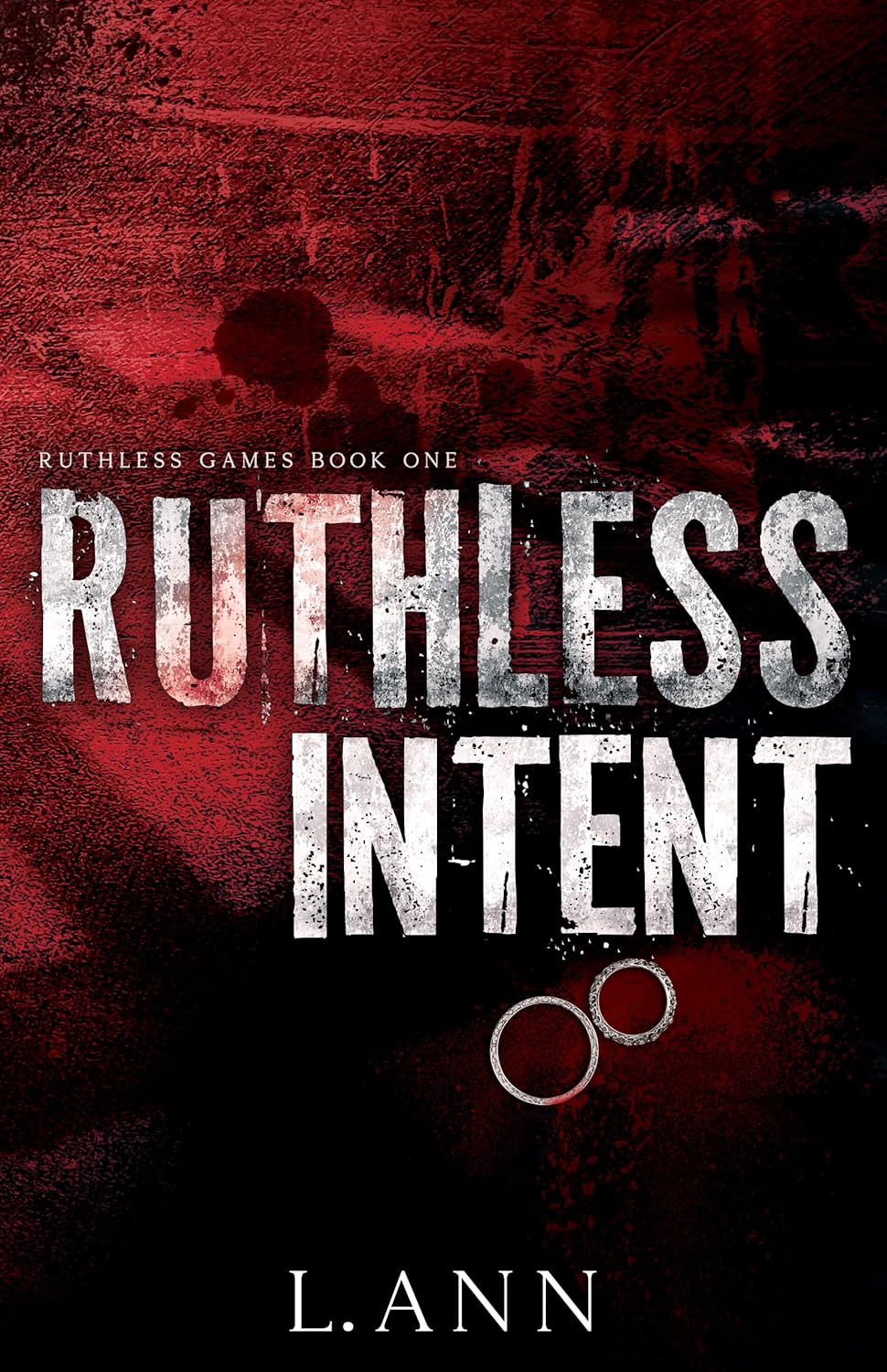 Cover of Ruthless Intent