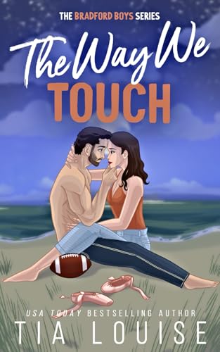 Cover of The Way We Touch