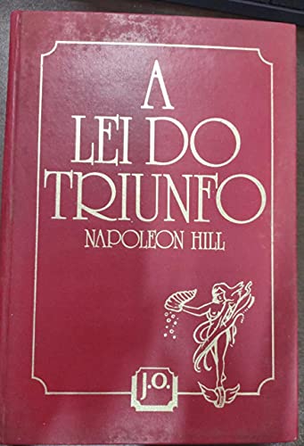 Cover of A Lei do Triunfo