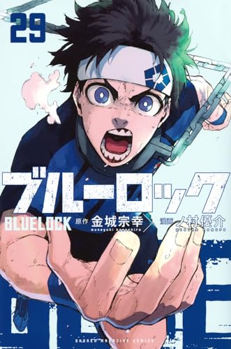Cover of bururokku 29