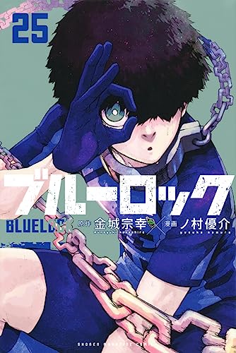 Cover of bururokku 25