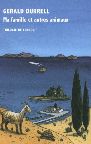 Cover of Ma famille et autres animaux