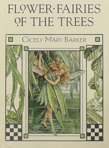 Cover of Flower Fairies of the Trees