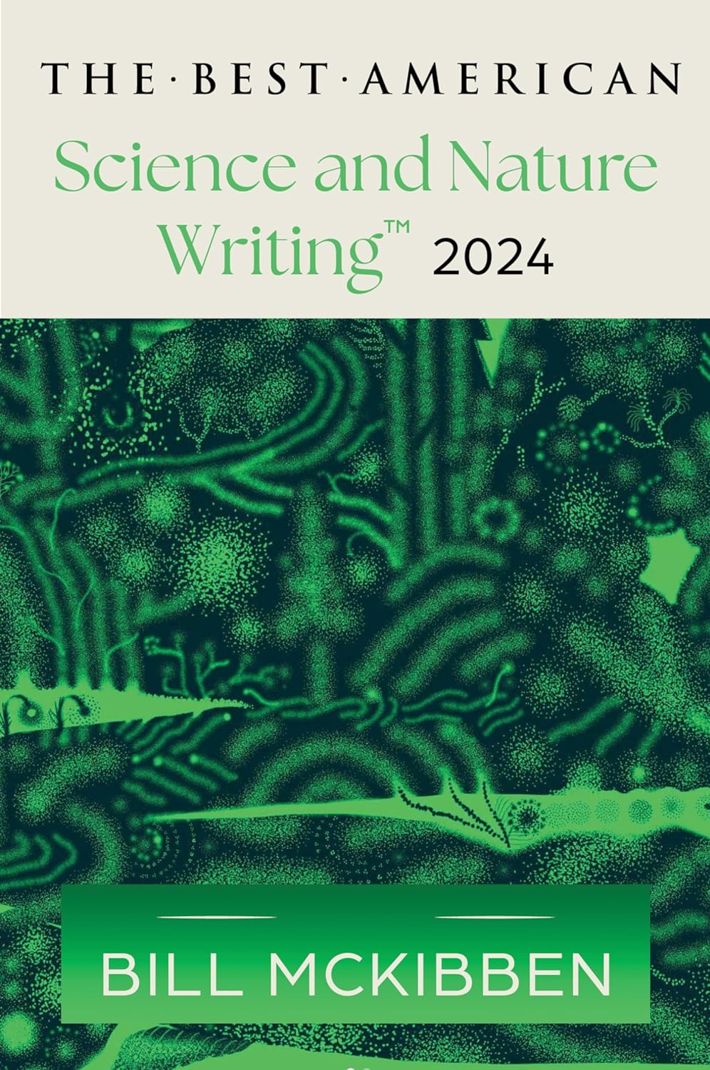 Cover of The Best American Science and Nature Writing 2024