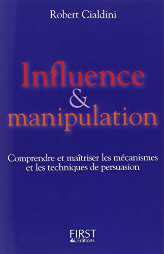 Cover of Influence & Manipulation