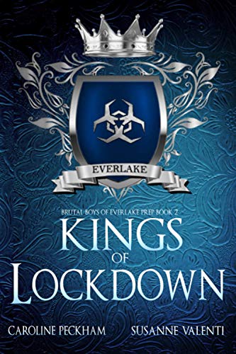 Cover of Kings of Lockdown