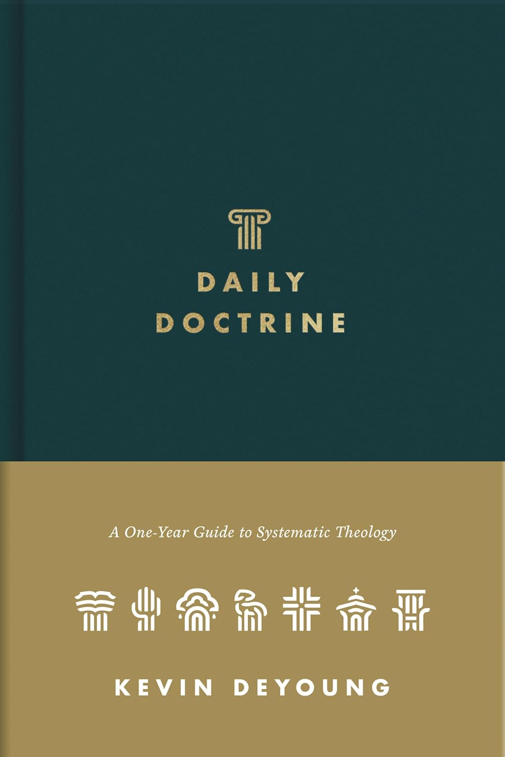 Cover of Daily Doctrine